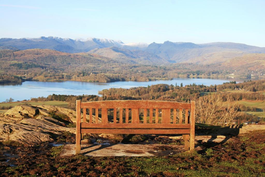 Lindeth Howe Windermere Εξωτερικό φωτογραφία