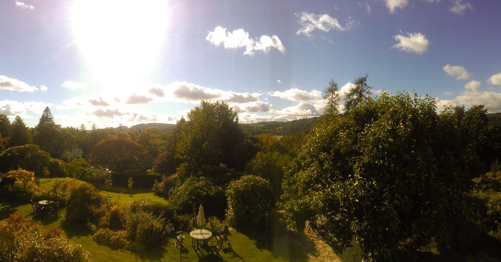 Lindeth Howe Windermere Εξωτερικό φωτογραφία