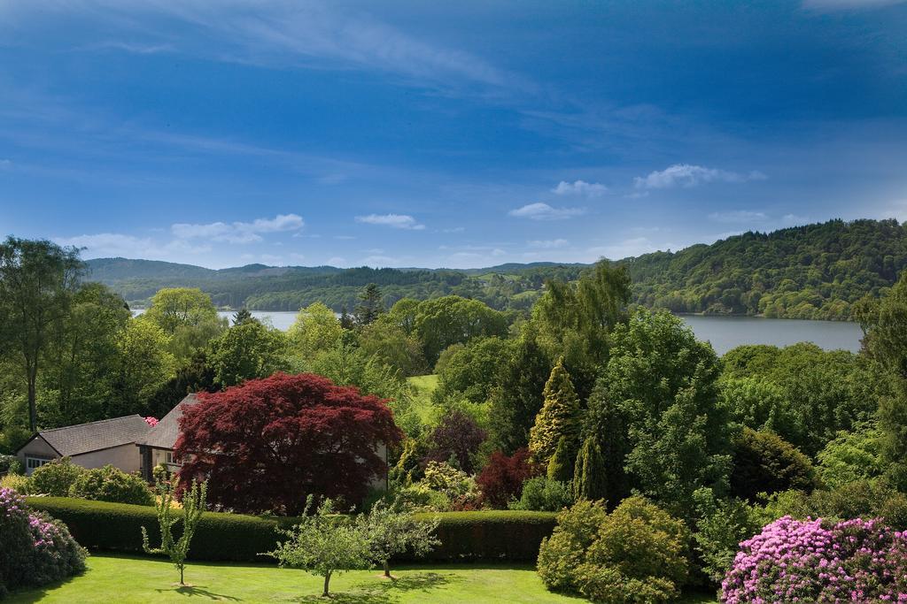 Lindeth Howe Windermere Εξωτερικό φωτογραφία