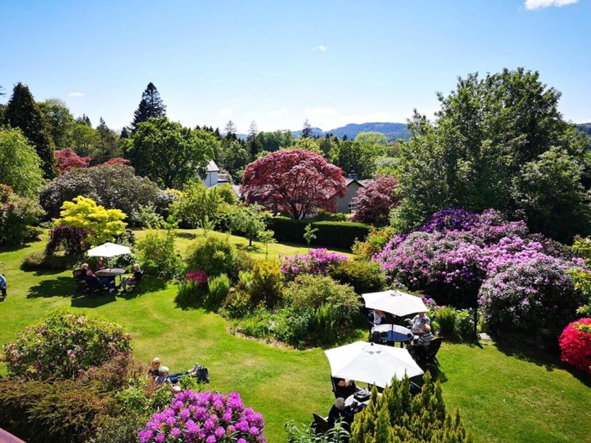 Lindeth Howe Windermere Εξωτερικό φωτογραφία